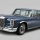 For the dictator on the go: The Mercedes-Benz W100
